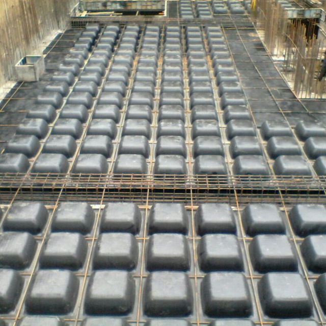 First Slab with Kavak (Waffle) in Gorgan